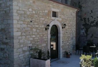 B&B Celeste - Palazzo D addario has Balcony rooms