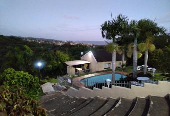 Klein Paradys has Balcony rooms