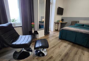 Balcony II Appartement has Balcony rooms