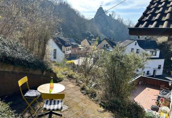 Ferienwohnung Sonneck has Balcony rooms