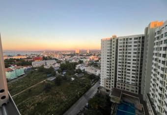 Lumpini  Ville  Naklua-Wongamat B18 near Terminal 21 allows 18 year olds to book a room