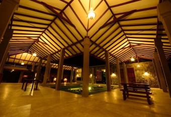 Nil Diya Mankada Safari Lodge has Balcony rooms