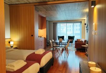 Ferven  a Apartments has Balcony rooms