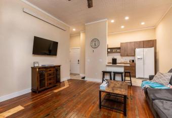 Downtown Spearfish Loft West allows 18 year olds to book a room