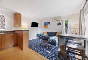 Good 2 Go at L Rancho Court allows 18 year olds to book a room