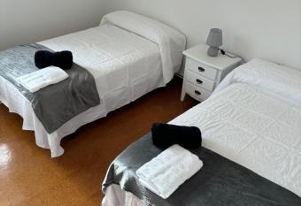 Chalet Galicia Landin has Balcony rooms