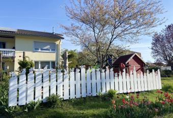 Haus Zeller has Balcony rooms