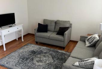 Minimalist Mansion has Balcony rooms