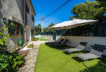 Ses Nines has Balcony rooms