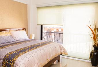 Ensue  o Gran Hotel has Balcony rooms