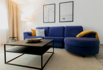 Apart 53 has Balcony rooms