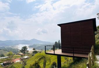 Glamping Samadhi - el Pe  ol has Balcony rooms