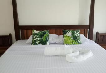 Beach front apartment has Balcony rooms