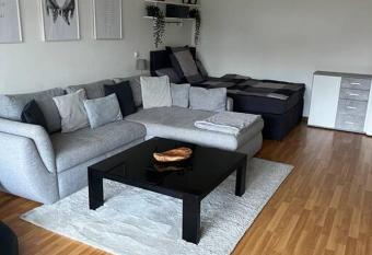 Sarah s Nest has Balcony rooms