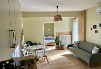 Edessa Woodland Retreat allows 18 year olds to book a room