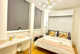 Lugano Gem Mini Suite Moderna allows 18 year olds to book a room