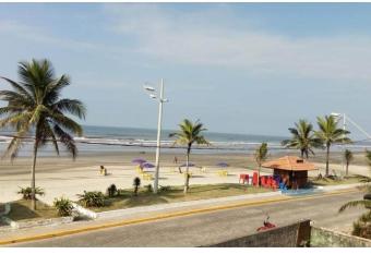 Ref  gio aconchegante e tranquilo na Praia. has Balcony rooms