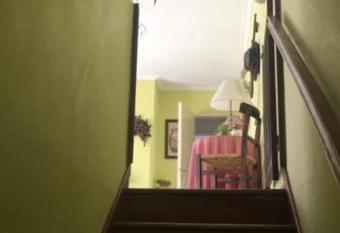 Departamento 1 has Balcony rooms