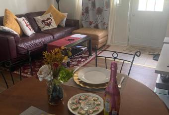 Havre de paix has Balcony rooms