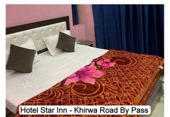 Star inn hotel has Balcony rooms