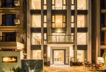 Hangzhou Guanshan B&B has Balcony rooms