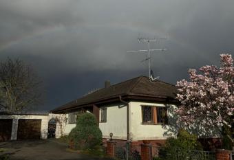 Haus mit Pool und Panoramablick has Balcony rooms