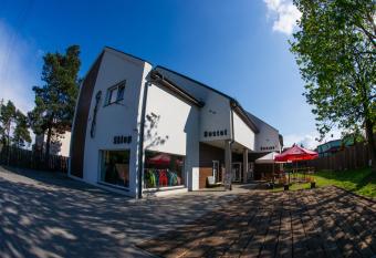Trafo Base Camp has Balcony rooms