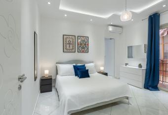 Pangea Luxury Rooms Oplonti has Balcony rooms