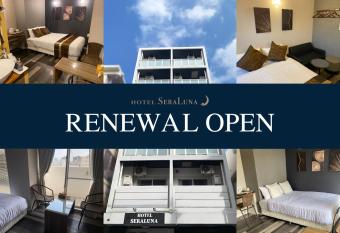 Hotel SERA LUNA -                      - allows 18 year olds to book a room