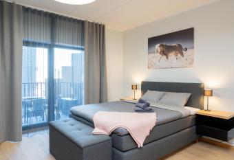 TartuKodu Riia 22-21 has Balcony rooms