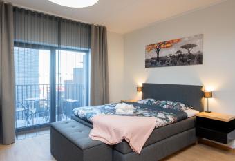 TartuKodu Riia 22-29 has Balcony rooms