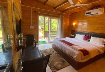Arambol Resort has Balcony rooms