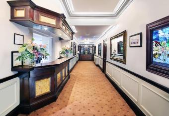 The Bailie allows 18 year olds to book a room