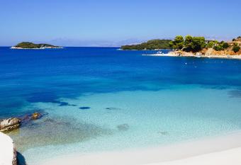 Apartments Neri has Balcony rooms