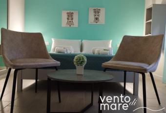 Vento di Mare has Balcony rooms