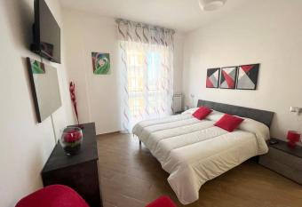    Paradiso    (FreeWi-Fi M3) has Balcony rooms