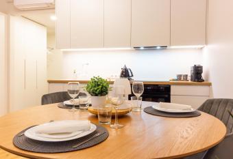 Kesklinna MiniLux Apartment allows 18 year olds to book a room