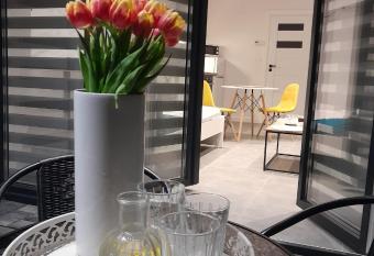 Viva Apartments has Balcony rooms