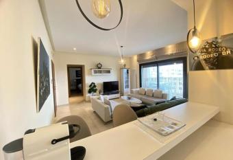 Carthage Garden Appartement has Balcony rooms