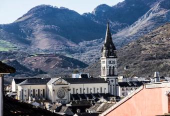 Le Panoramic - balcon - clim has Balcony rooms