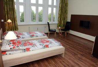 Pokoje Go  cinne NAP has Balcony rooms