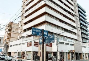 Dpto TORRE IMPERIO has Balcony rooms