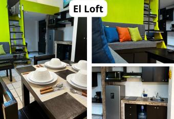 Departamento acogedor, Dise  o optimizado allows 18 year olds to book a room