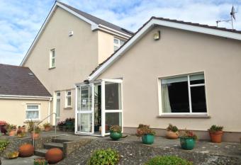 An Gleann Accommodation allows 18 year olds to book a room