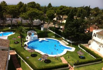 Apartamentos Vistahermosa has Balcony rooms