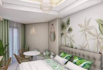Serenity Haven by J&M at Azure North Pampanga has Balcony rooms