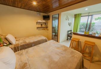 Freddy`s Place B&B allows 18 year olds to book a room