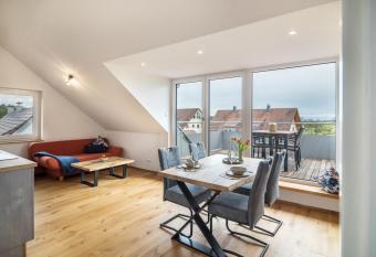 Blick zum S  ntis has Balcony rooms