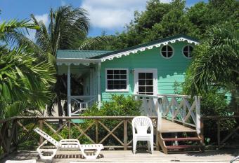 Palm Cottage allows 18 year olds to book a room
