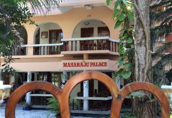 Maharaju Palace has Smoking/Balcony rooms